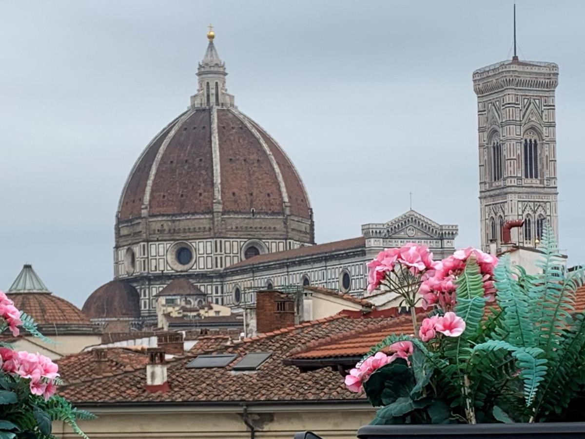 Nido Alle Cappelle Medicee Флоренция Экстерьер фото